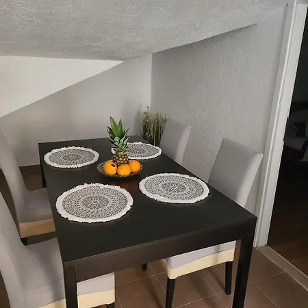 And Napoli Apartment